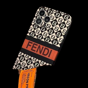 Fendi iPhone Case