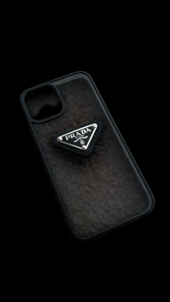 Prada PRD Premium iPhone Case