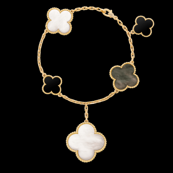 Bracciale Van Cleef 2025