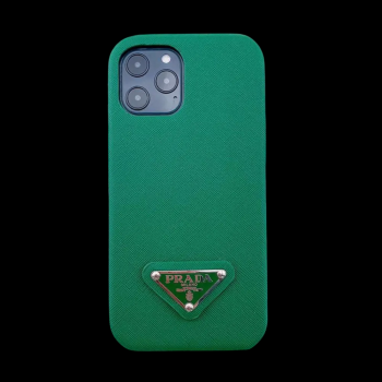 Prada iPhone Case Devil Wears Green