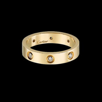 Anello Cartier