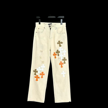 JEANS – LARGE CROSSES