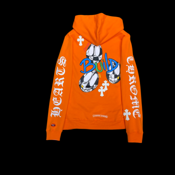 felpa – chrome hearts