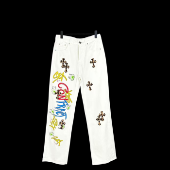 JEANS – LARGE CROSSES