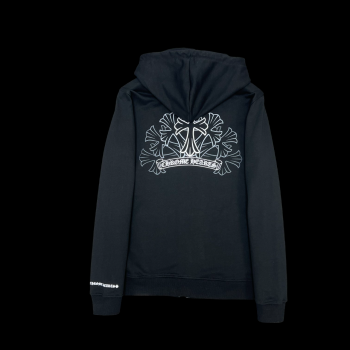 felpa - chrome hearts