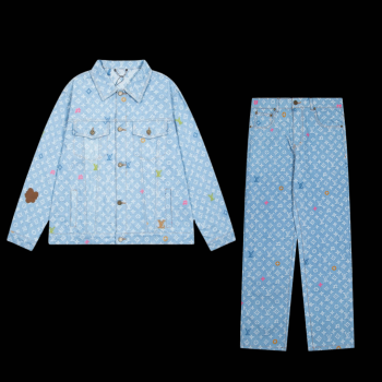 SET jeans - Louis Vuitton