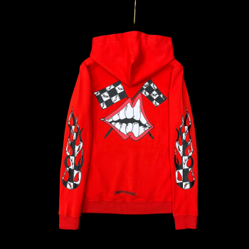 felpa – chrome hearts