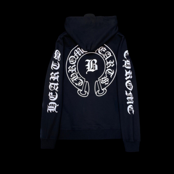felpa - chrome hearts