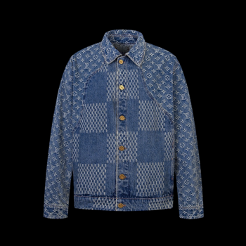 Giacca jeans - Louis vuitton