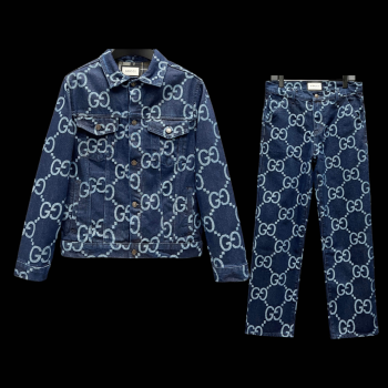 SET jeans - Gucci