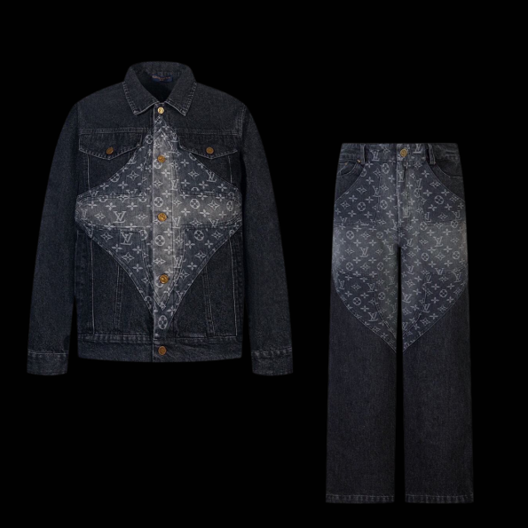 SET jeans - Louis Vuitton 2025
