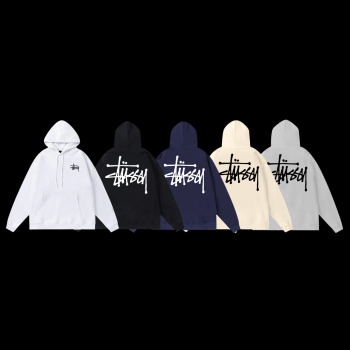 FELPA STUSSY