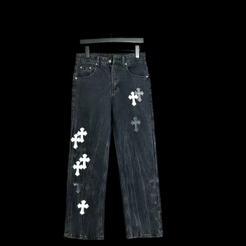 JEANS – LARGE CROSSES