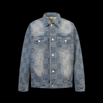 Giacca jeans - Louis vuitton