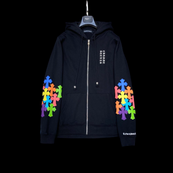 felpa - chrome hearts