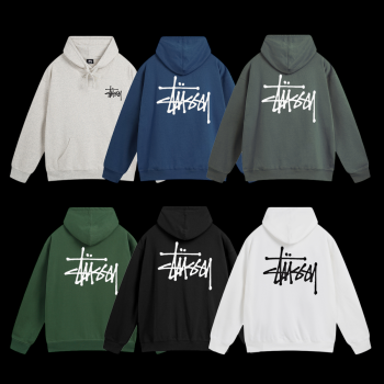 FELPA STUSSY