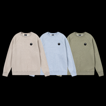 FELPA STUSSY