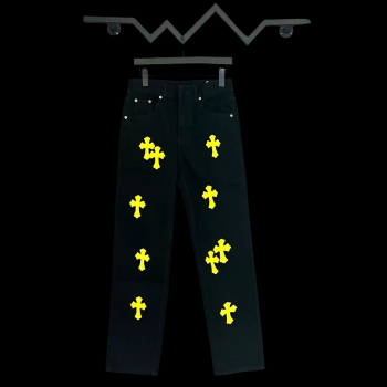 JEANS – LARGE CROSSES