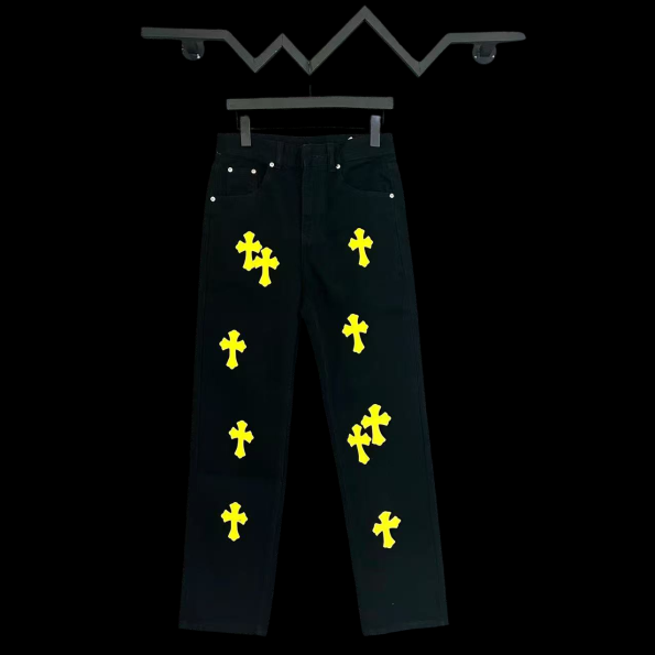 JEANS – LARGE CROSSES 2025