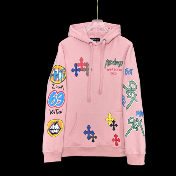 felpa – chrome hearts