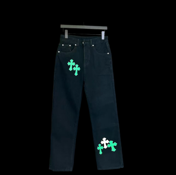 JEANS – LARGE CROSSES