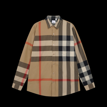 Camicia Burberry