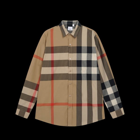 Camicia Burberry 2025