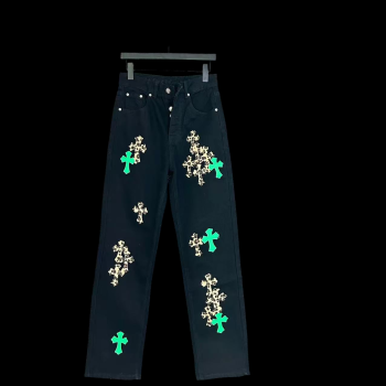 JEANS – LARGE CROSSES
