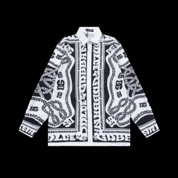 CAMICIA-D&G