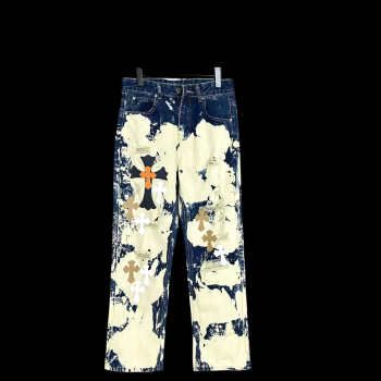 JEANS – LARGE CROSSES