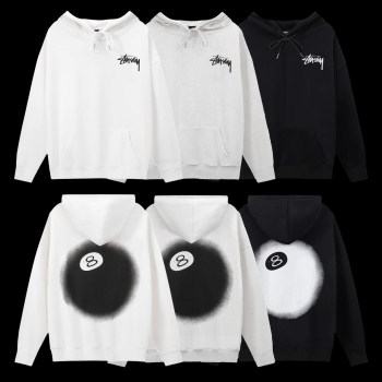 FELPA STUSSY