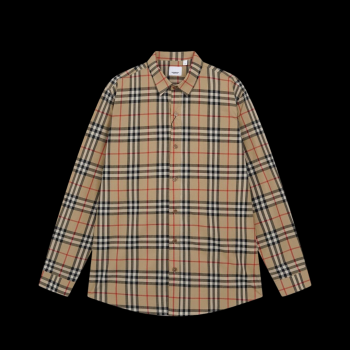 Camicia Burberry