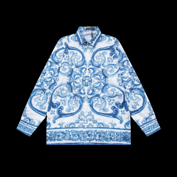 CAMICIA-D&G 2025
