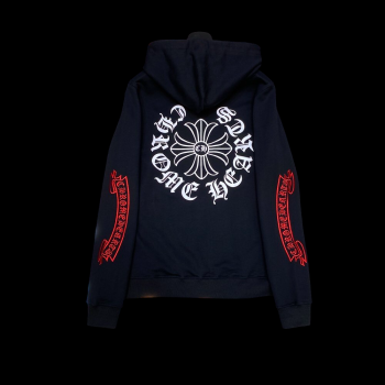 felpa - chrome hearts