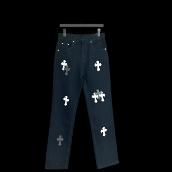 JEANS – LARGE CROSSES