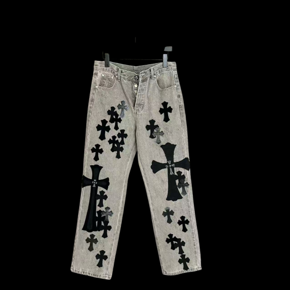 JEANS – LARGE CROSSES 2025