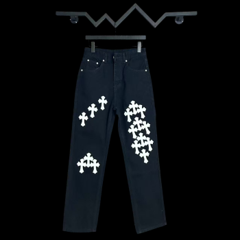 JEANS – LARGE CROSSES