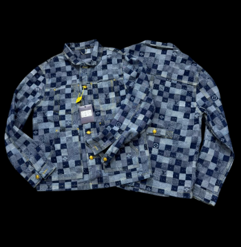 Giacca jeans - Louis vuitton