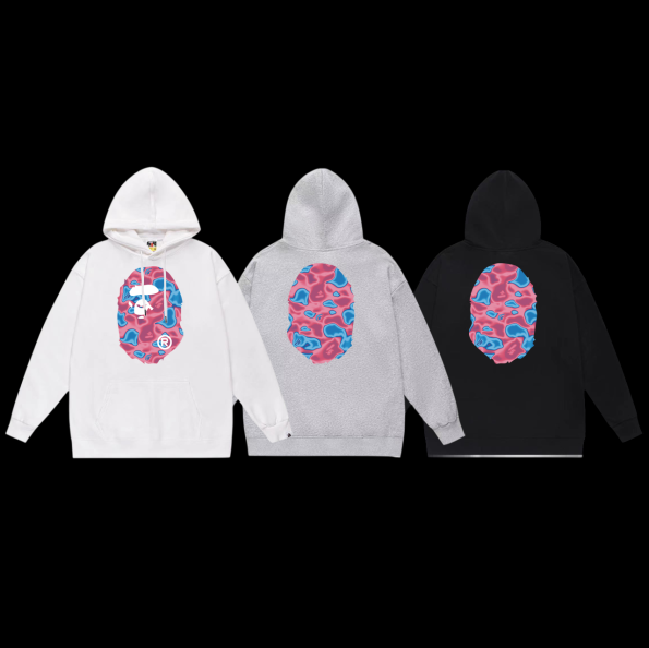 HOODIE – BAPE SKY 2025