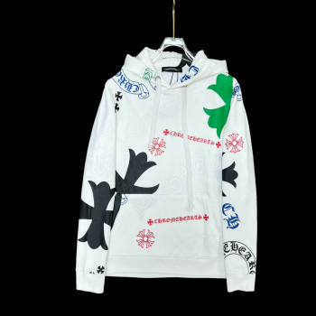 felpa - chrome hearts