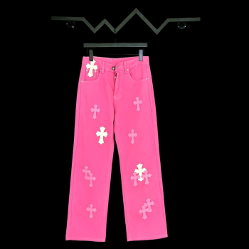 JEANS – LARGE CROSSES