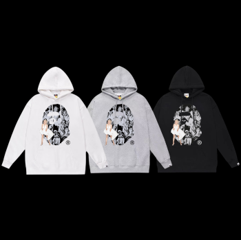 HOODIE – BAPE SKY