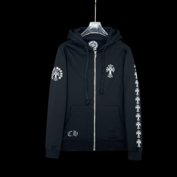 felpa - chrome hearts