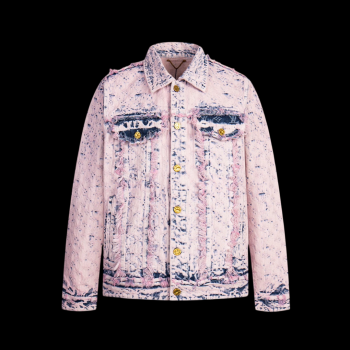 Giacca jeans - Louis vuitton