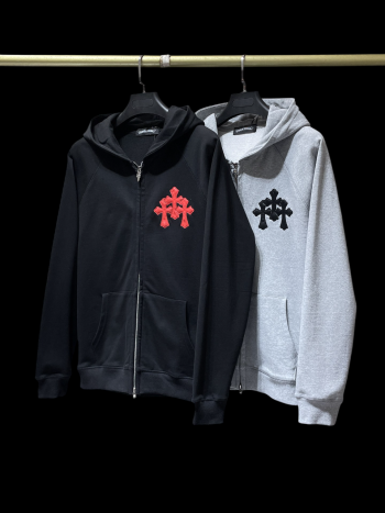 felpa - chrome hearts