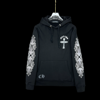 felpa – chrome hearts