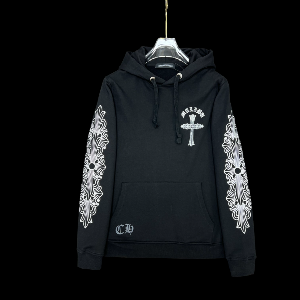 felpa – chrome hearts 2025