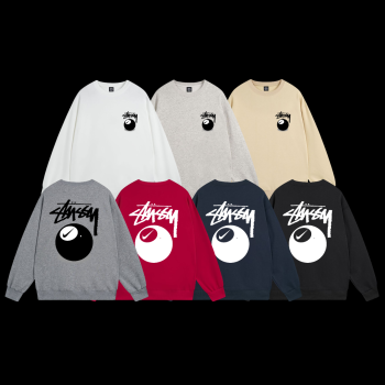 FELPA STUSSY