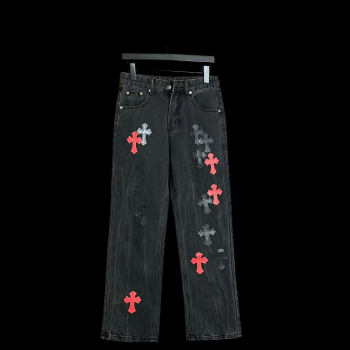 JEANS – LARGE CROSSES
