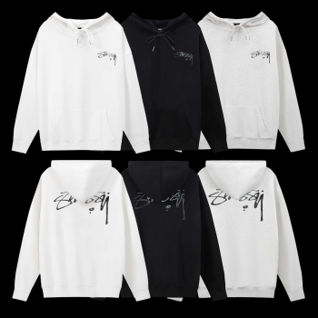 FELPA STUSSY